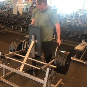 Meet your Posher, John